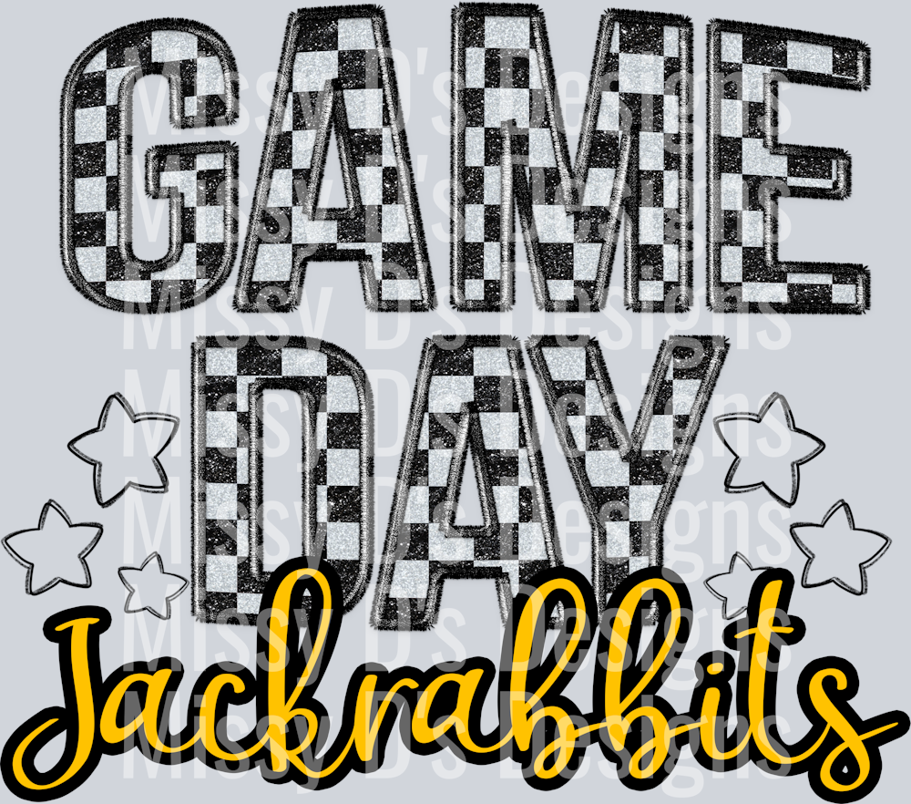game day jackrab