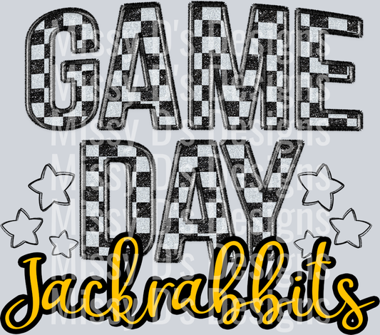 game day jackrab