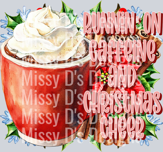 Caffeine & Christmas Cheer