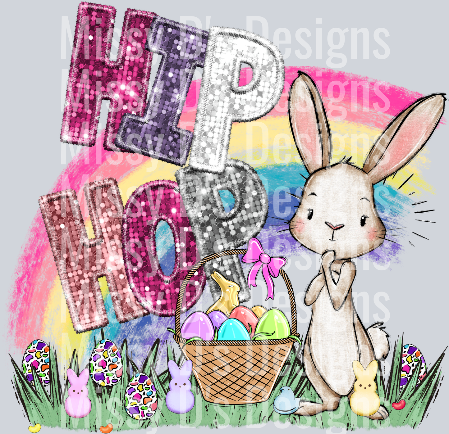 HIP HOP BUNNY