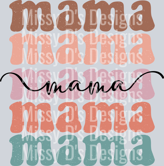 stacked mama