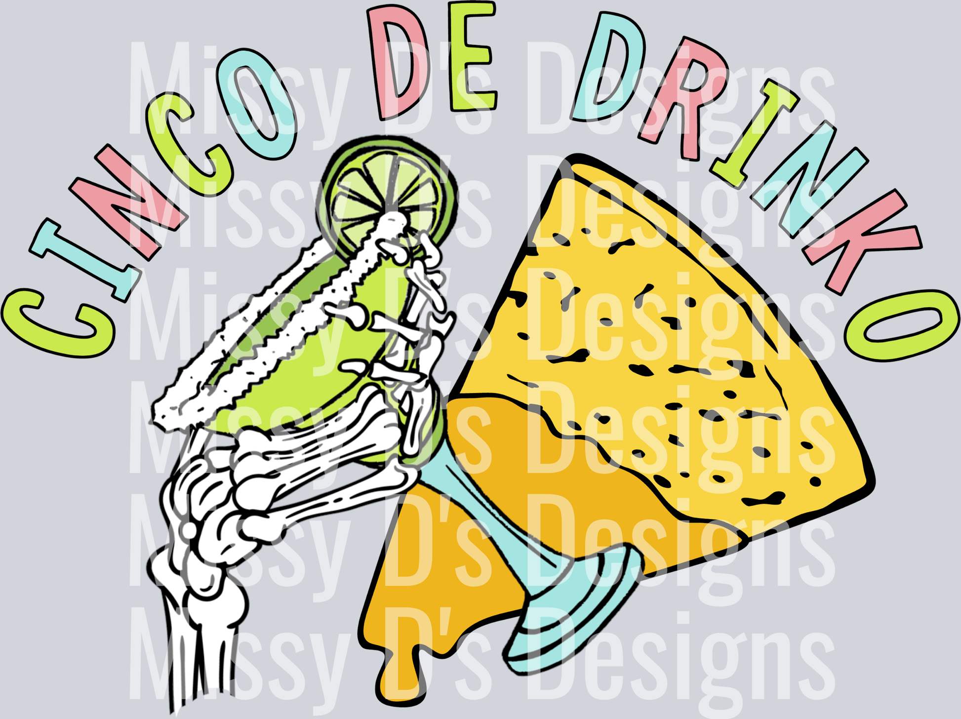 CincoDeDrinko