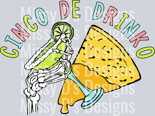CincoDeDrinko