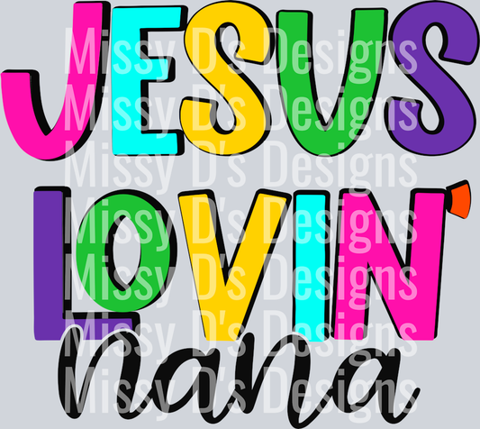 Jesuslovinnana