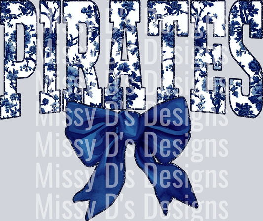 Navy Pirates