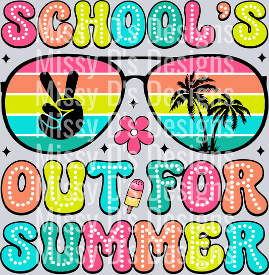 School's Out For Summer (3)
