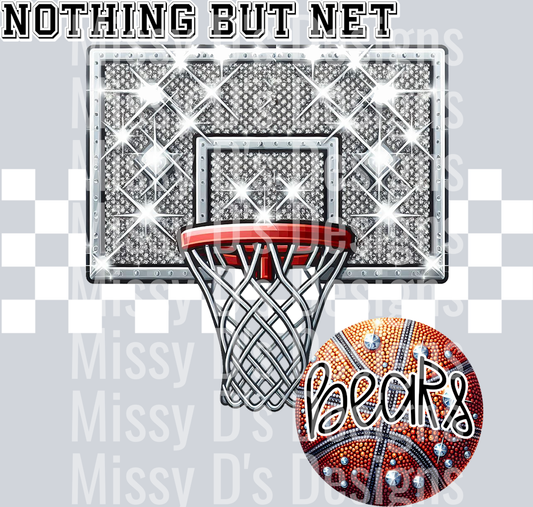 nothing but net bears