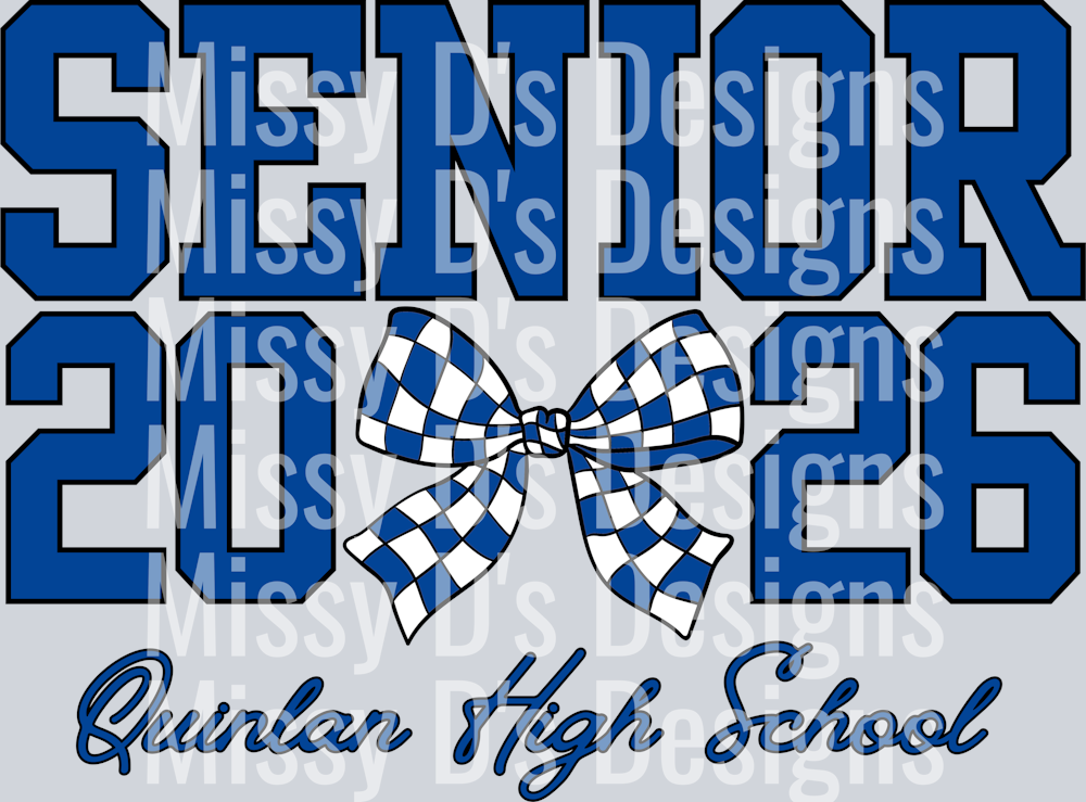 senior 2026 quinlan high school