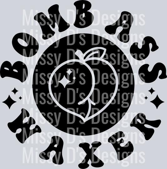 Bomb Ass Waxer Pocket Design