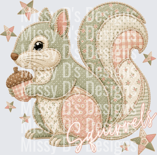 SQUIRRELS