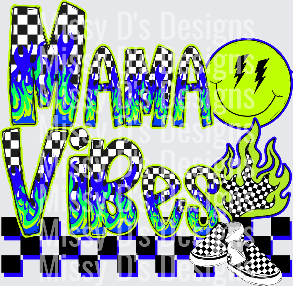 20 Mama Vibes