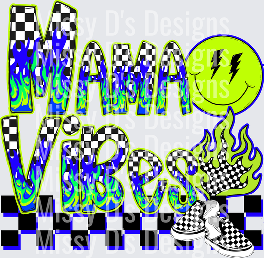 20 Mama Vibes