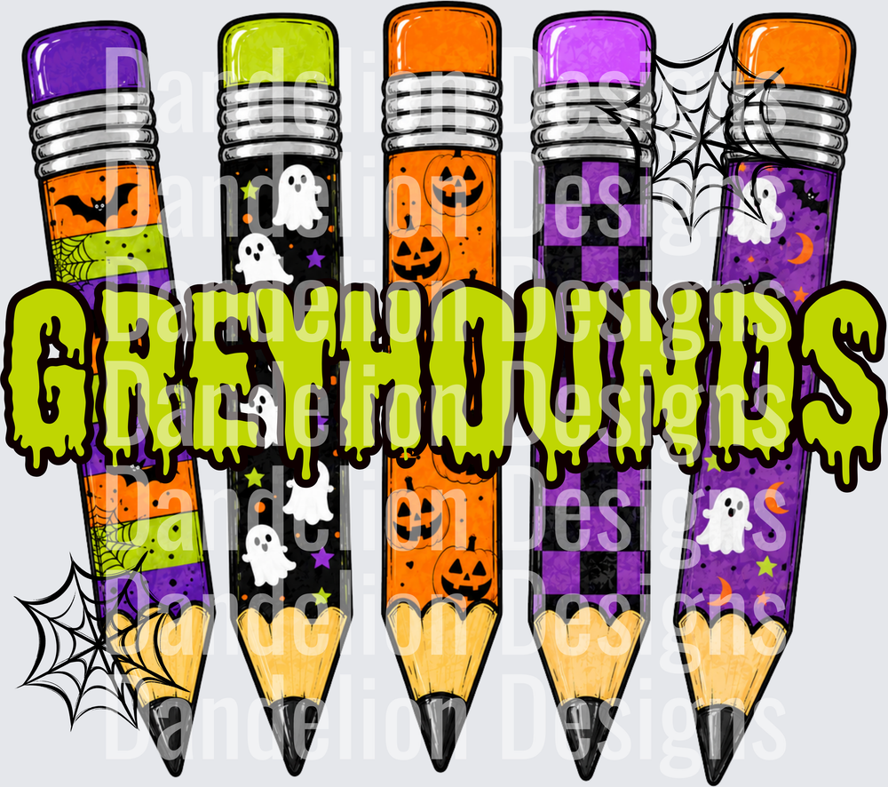 GREYHOUNDS