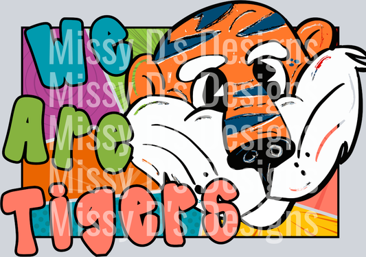 TIGERS