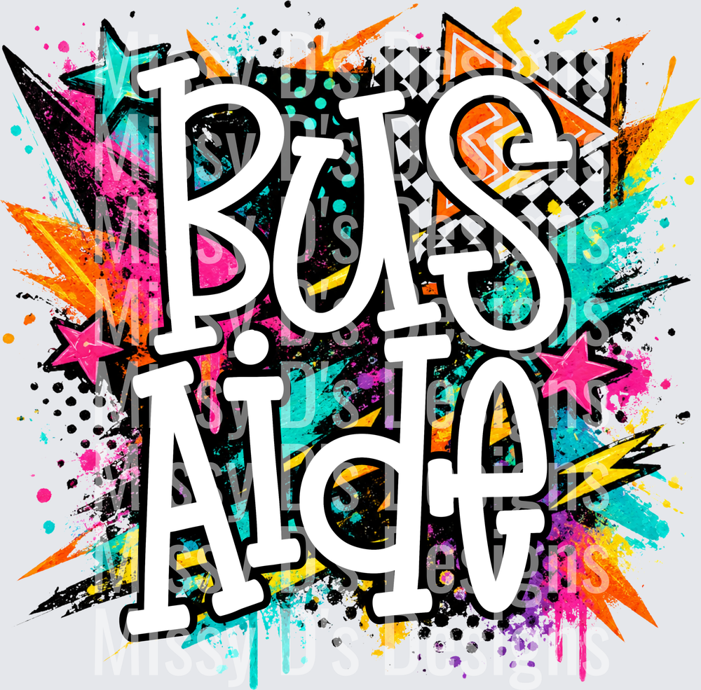 BUS AIDE