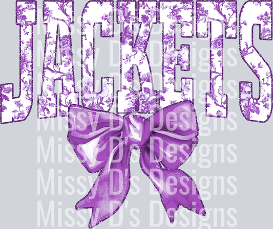 Lavender Jackets