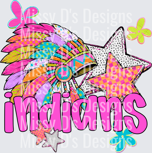 INDIANS(1)