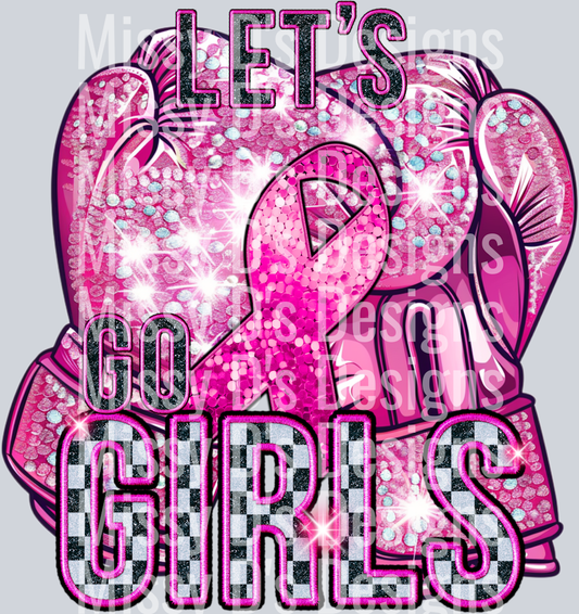 LetsGoGirlsBCGloves