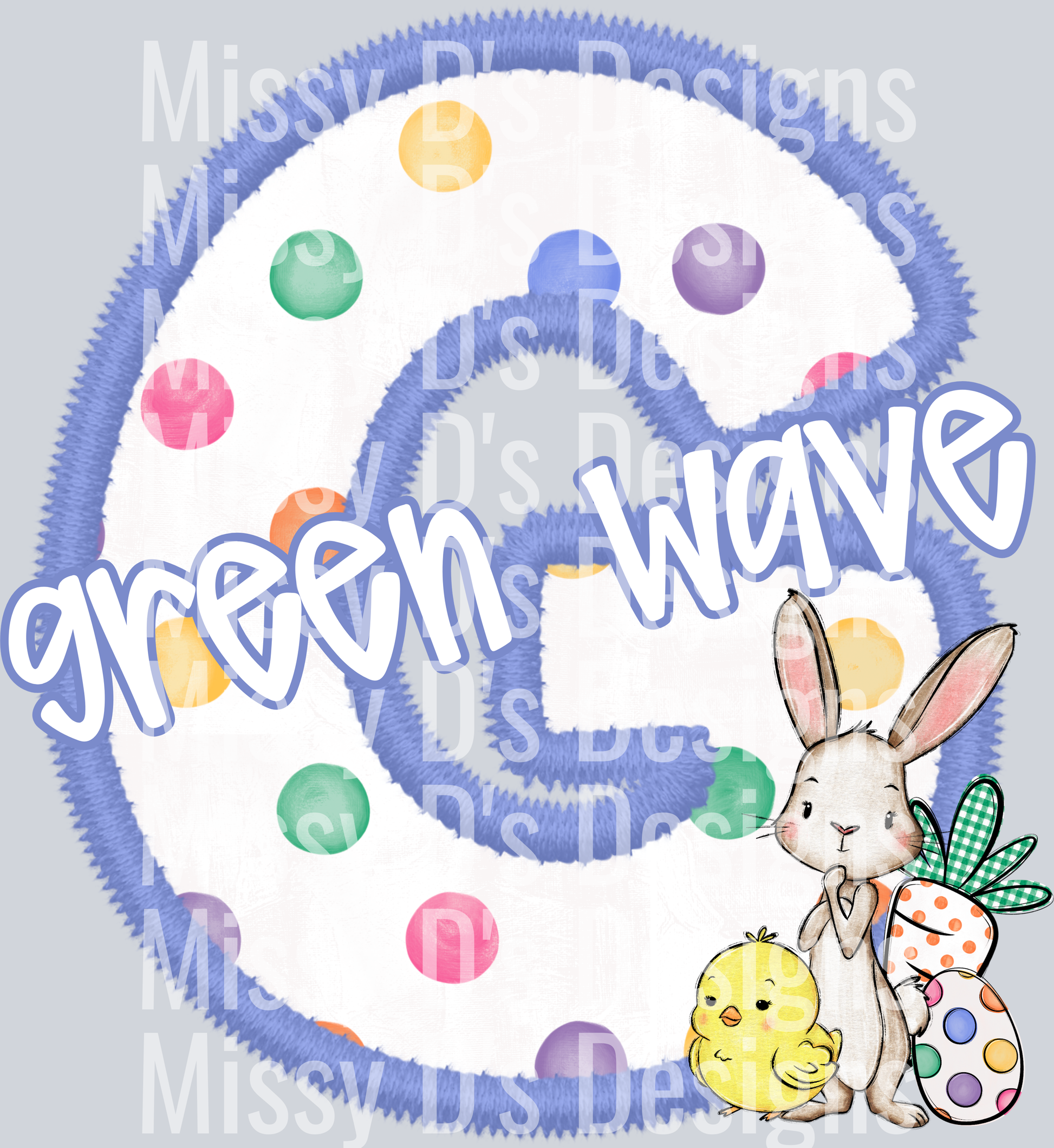 green wave