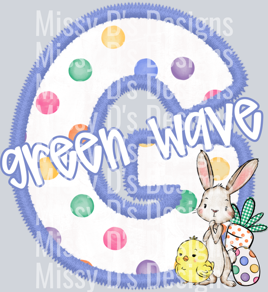 green wave
