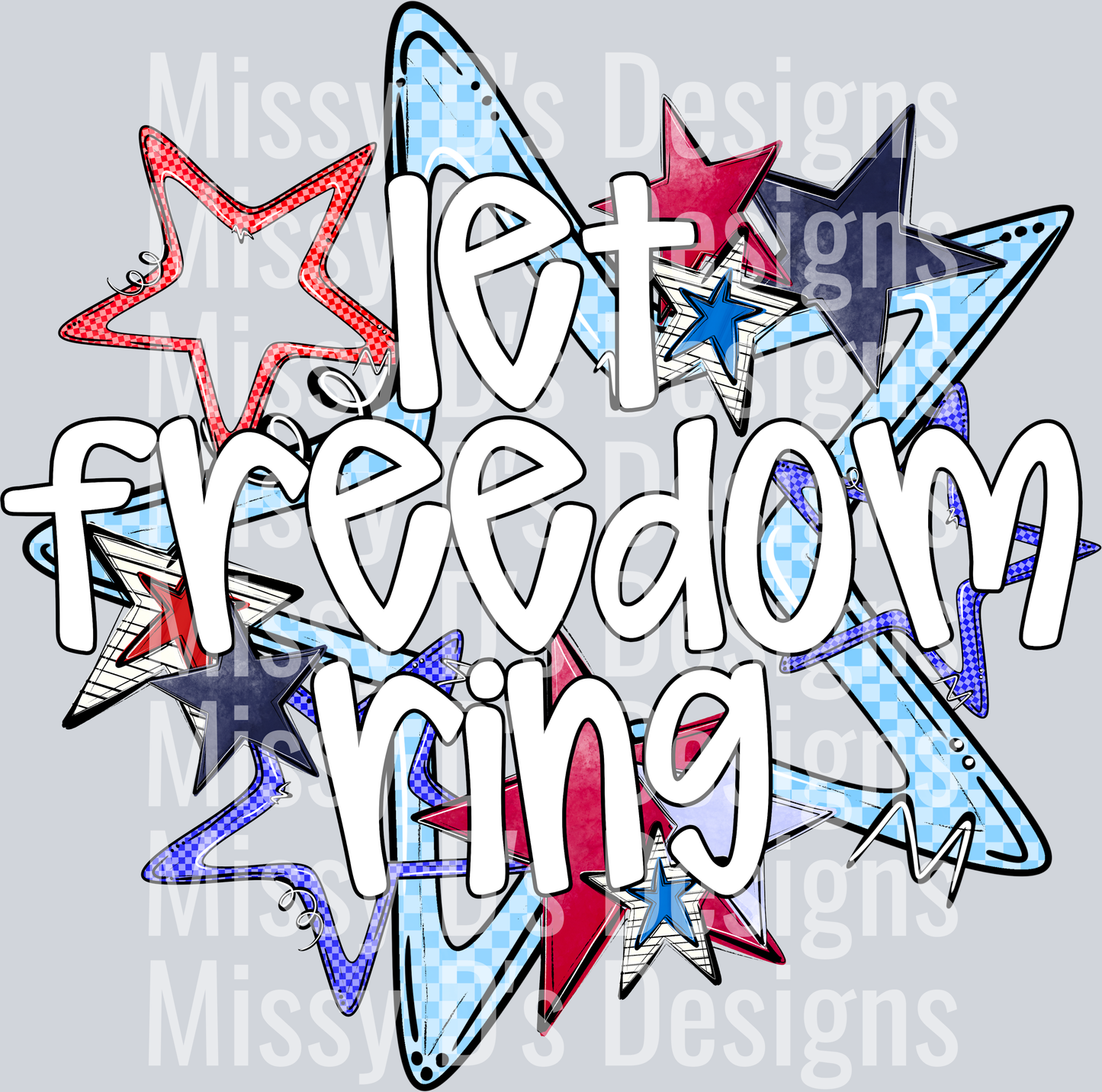 let freedom ring