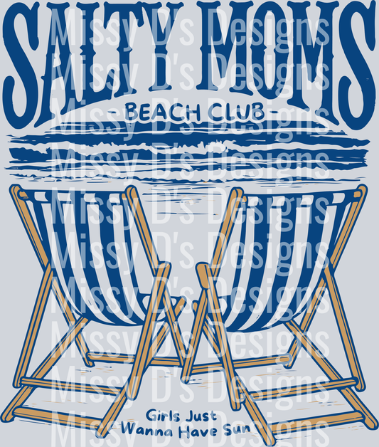 The Beach Club Shirt Png-01