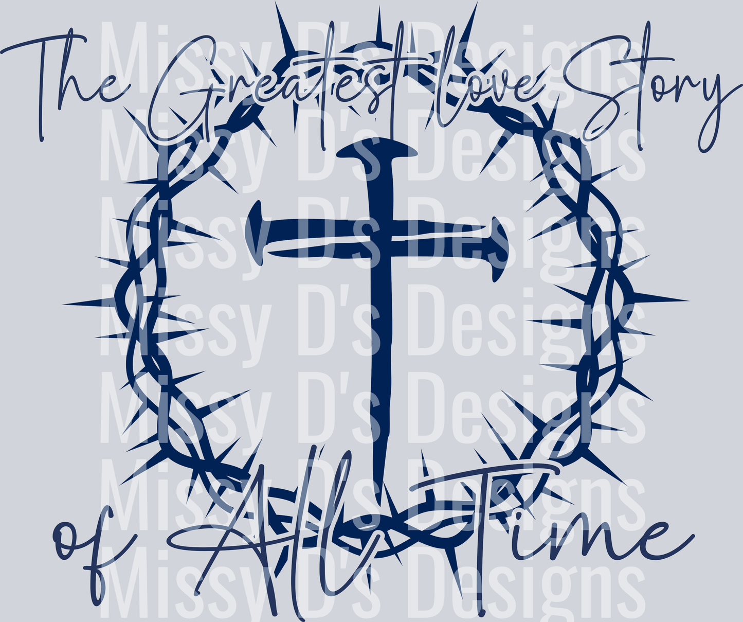 thegreatestlovestoryofalltimeBLUE