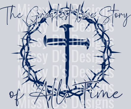 thegreatestlovestoryofalltimeBLUE