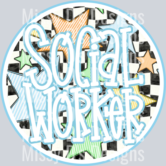 SOCIAL WORKER