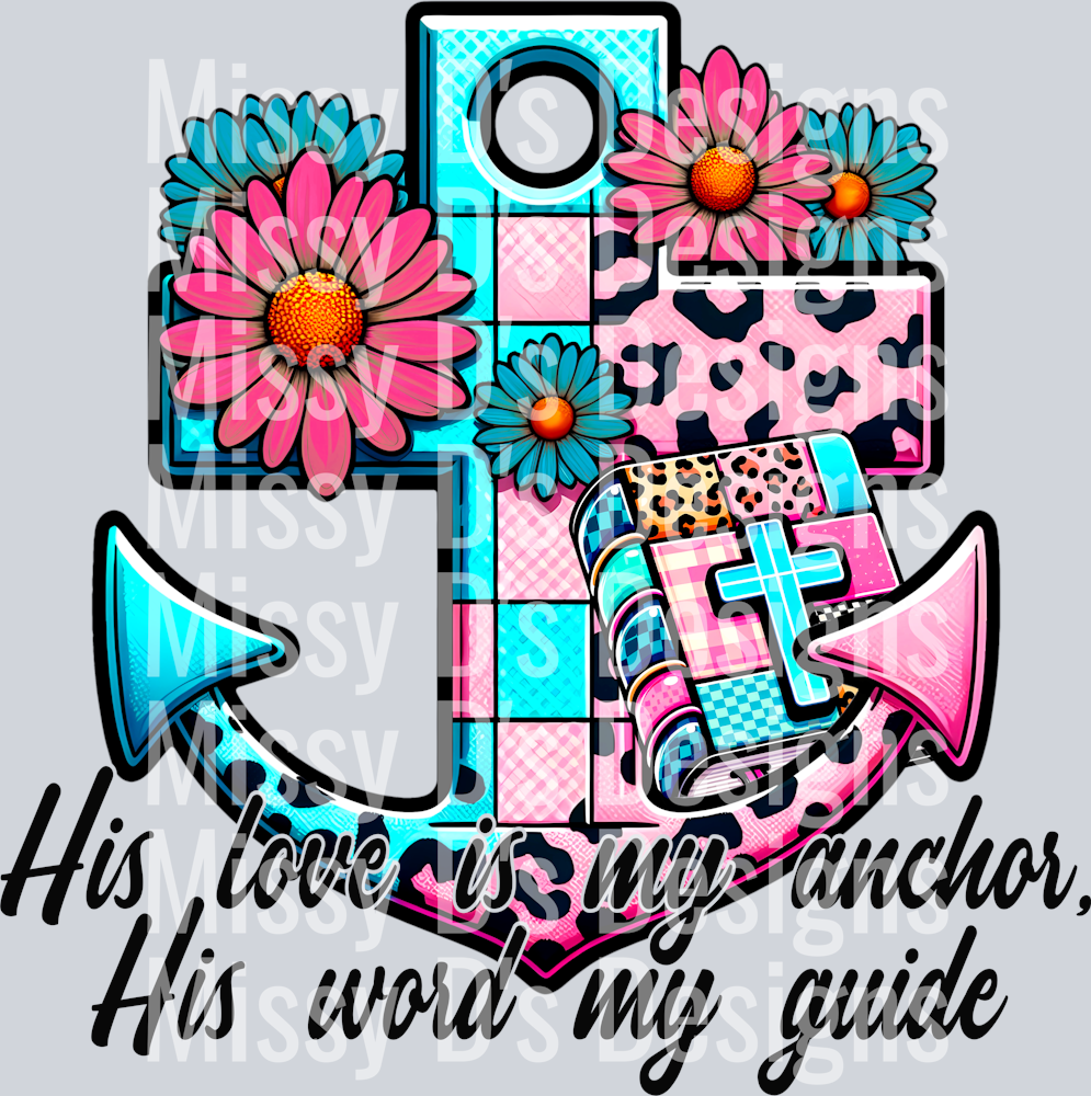 HisLoveismyanchor - Copy