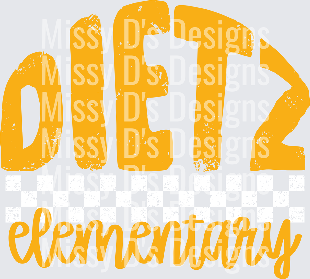 dietz elementary