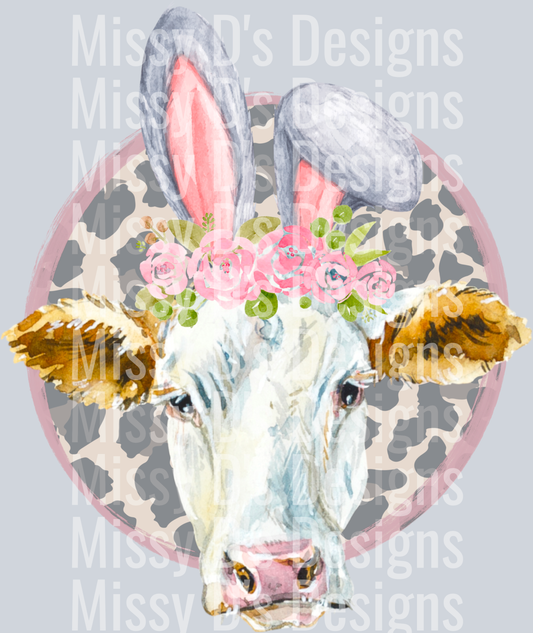 Cow bunny