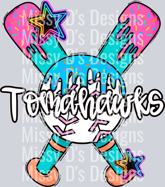 Tomahawks
