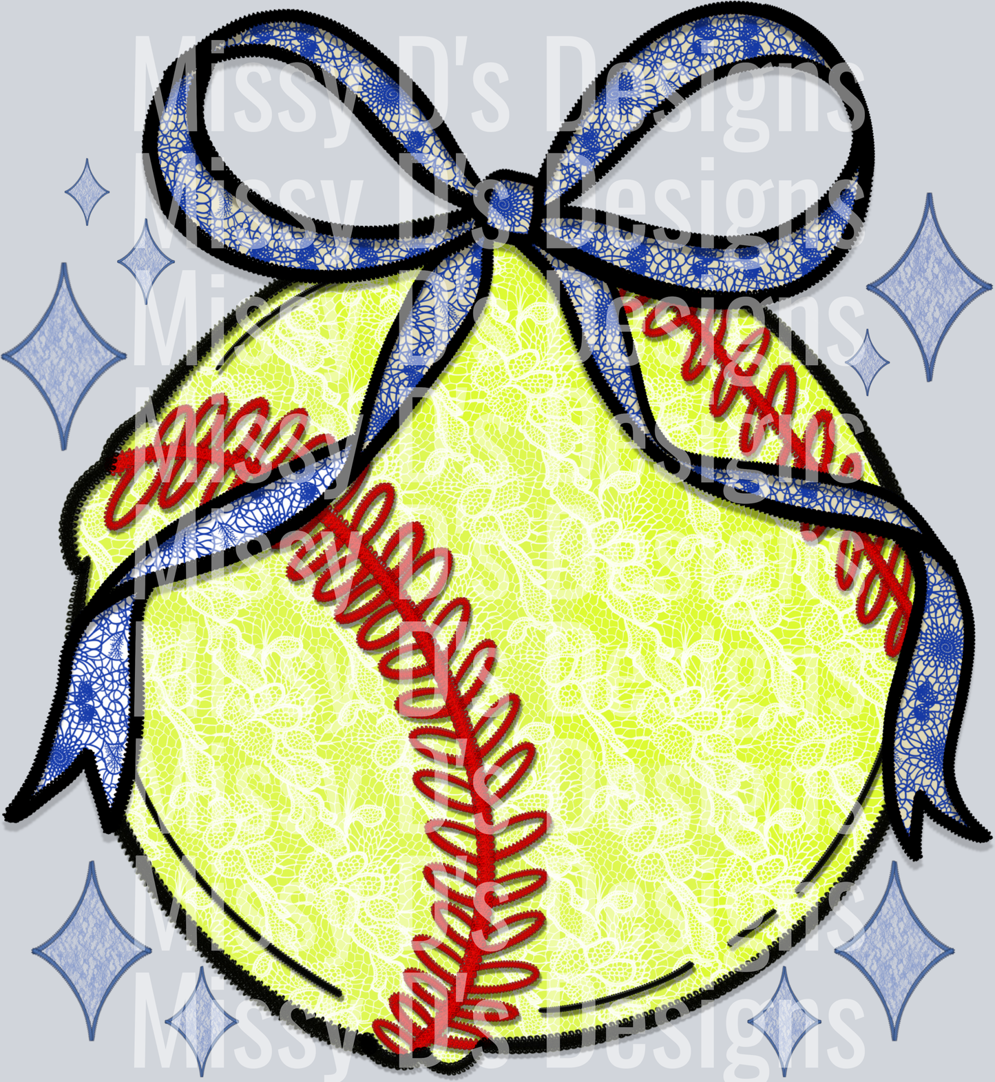 Faux_Lace_Baseball_Mama pocket