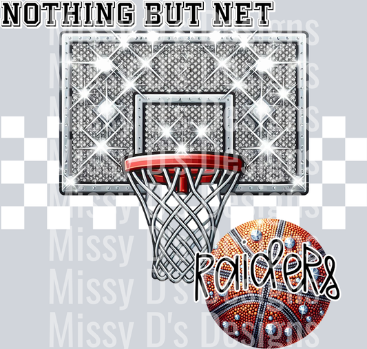 nothing but net raiders