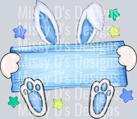 personalized_easter_bunny