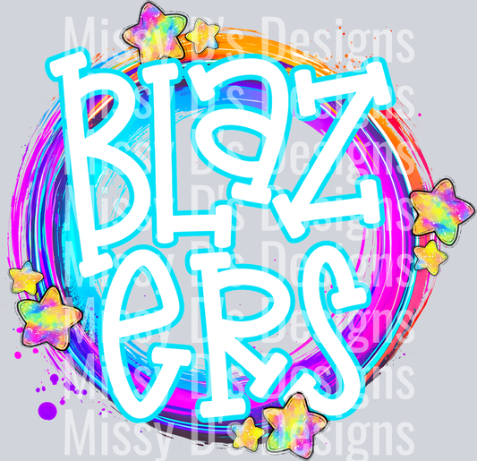 BLAZERS