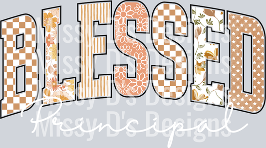 BLESSEDPRINCIPALWHITE