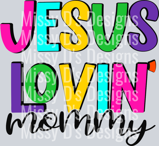 Jesuslovinmommy