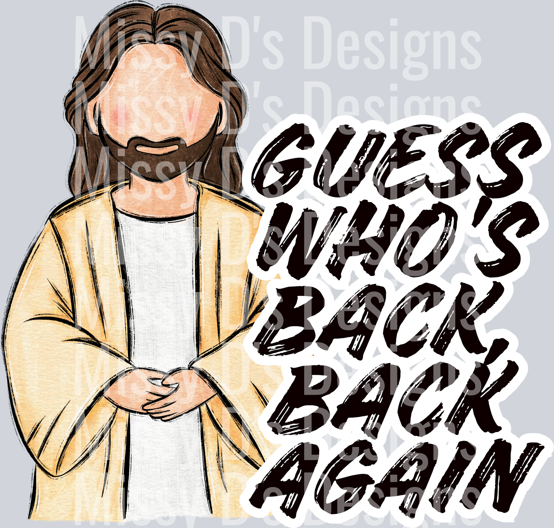 GUESS WHOS BACK3