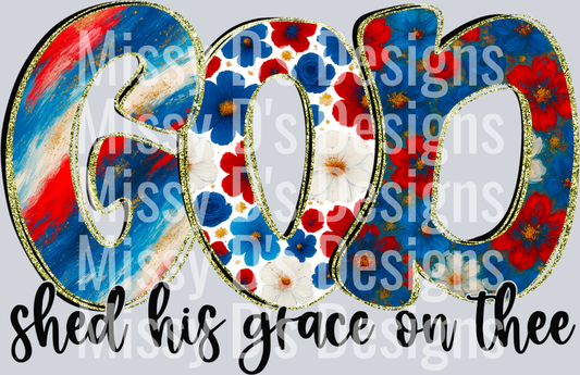 GodshedHisGrace
