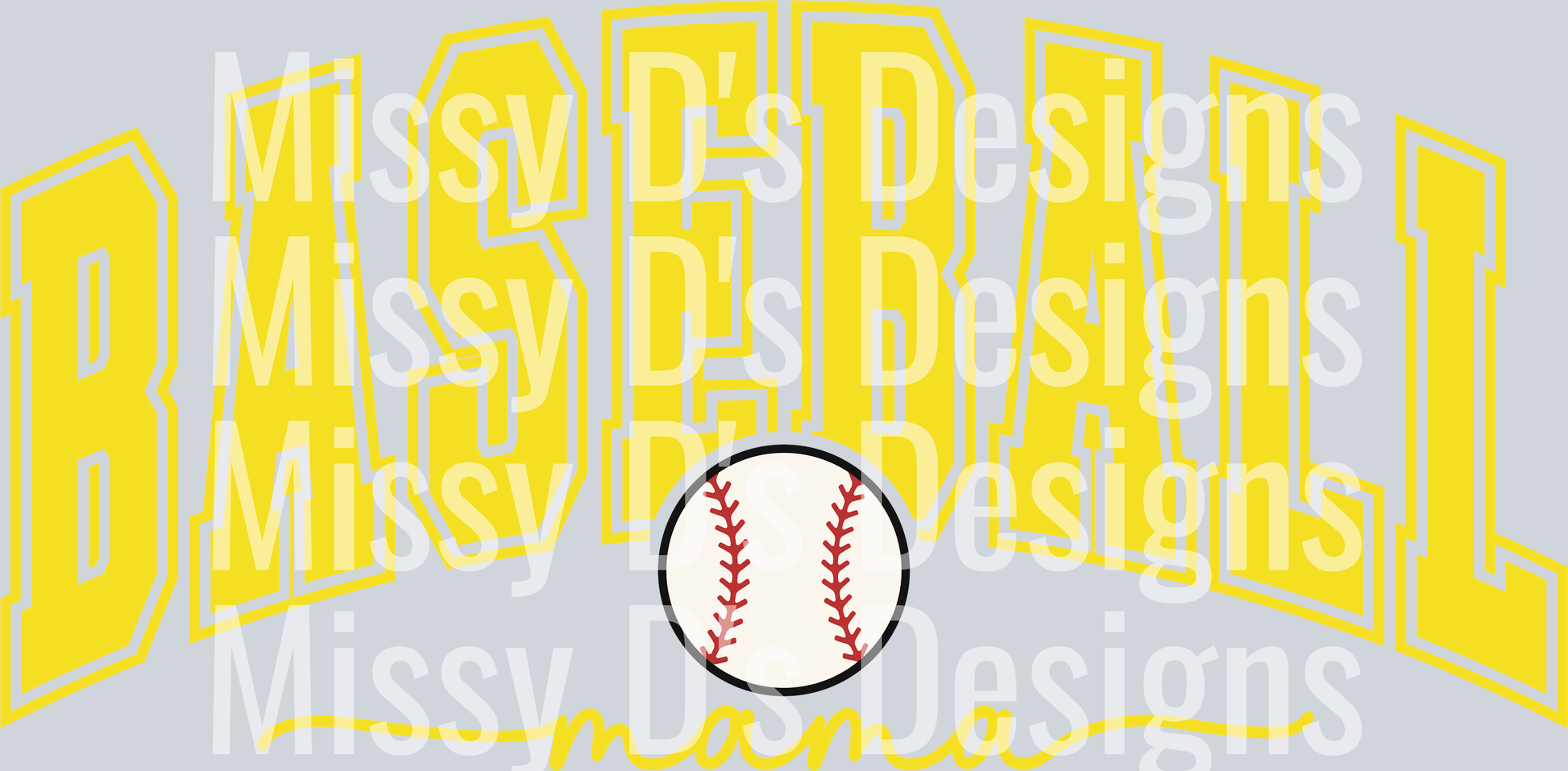 Baseball Mama Colors (6)