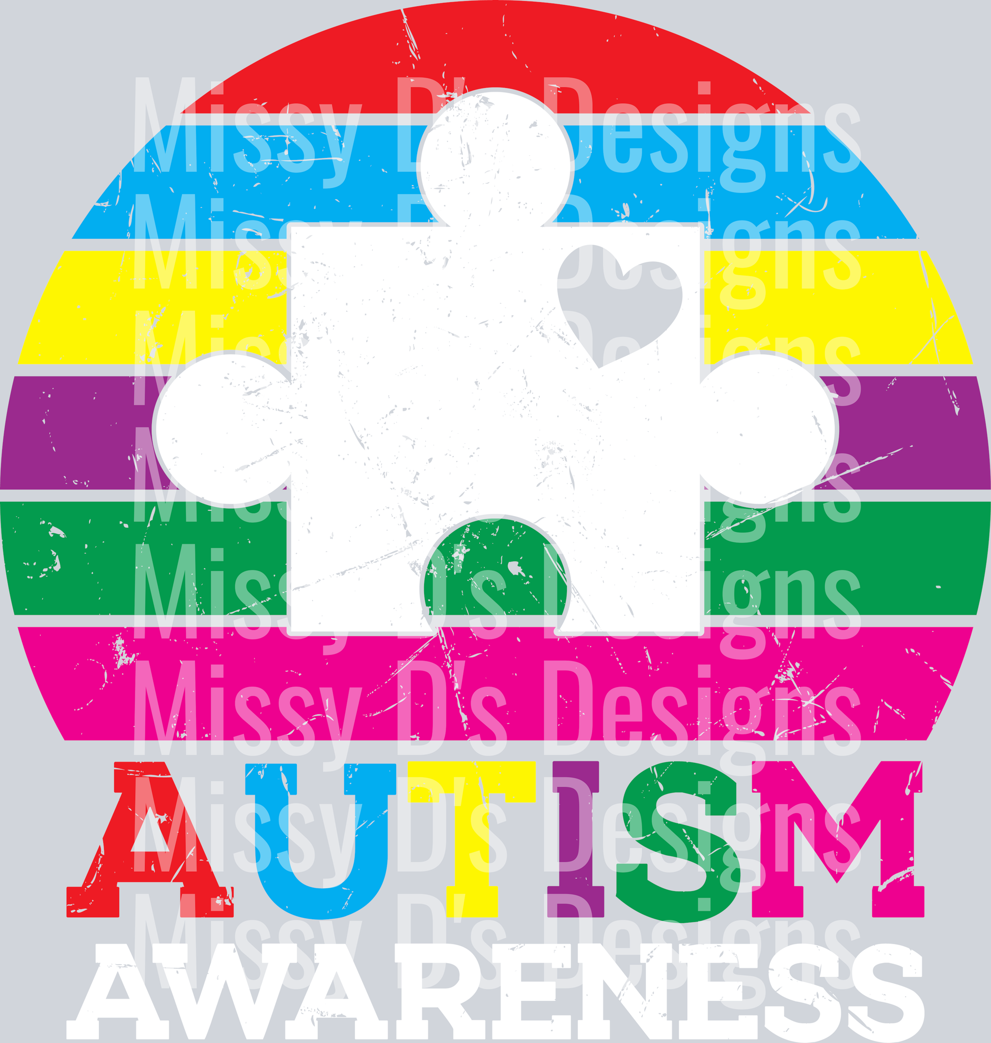 puzzle autism