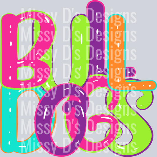 BULLDOGS(32)