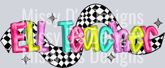 ELL TEACHER