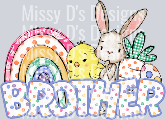 EASTER BROTHER