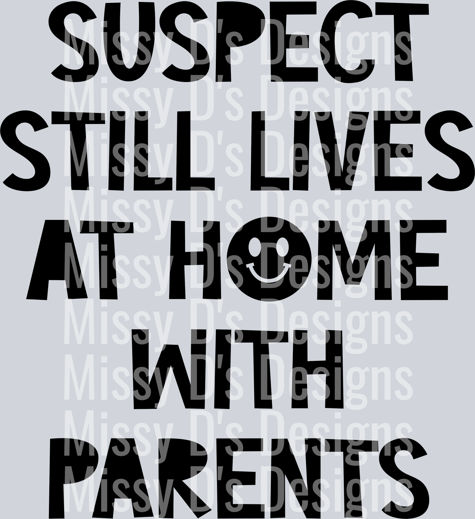 Suspect-StillLivesWithParents2