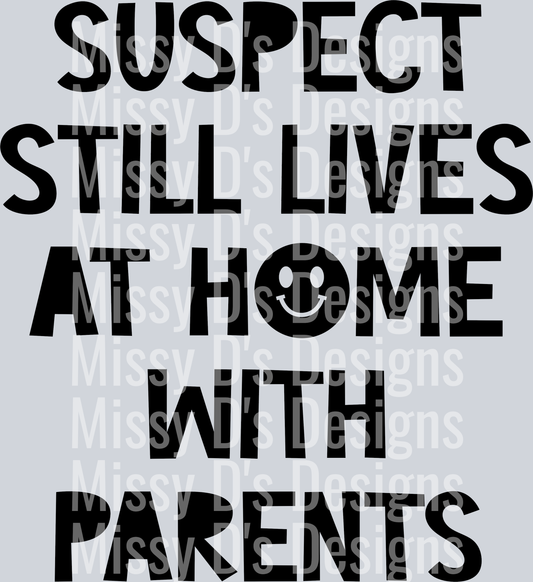 Suspect-StillLivesWithParents2