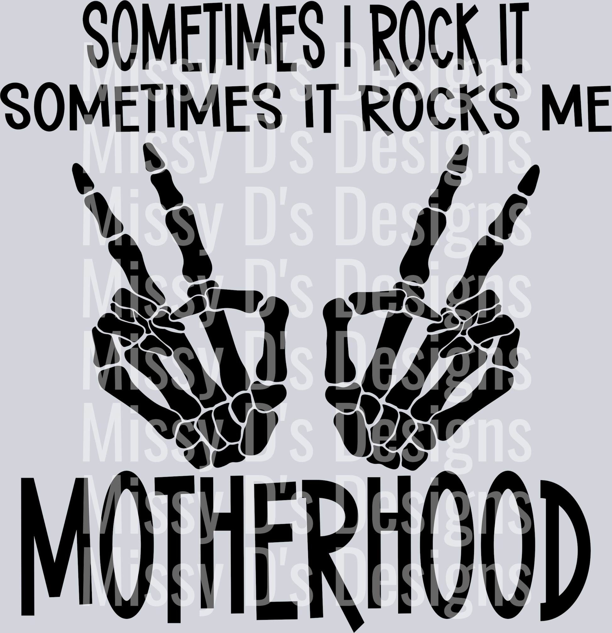 sometimesirockit