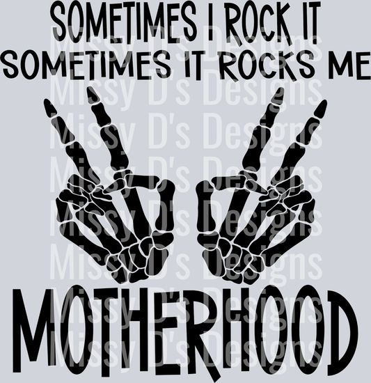 sometimesirockit